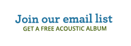 Join our email list!